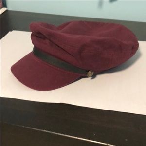 🌻 5 for $25 Forever 21 Cabby Hat